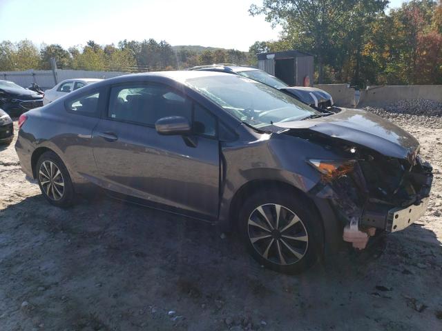 2HGFG3B52FH504460 Honda Civic Lx