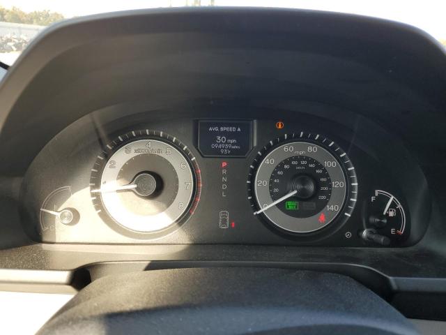 5FNRL5H92GB054037 Honda Odyssey Touring