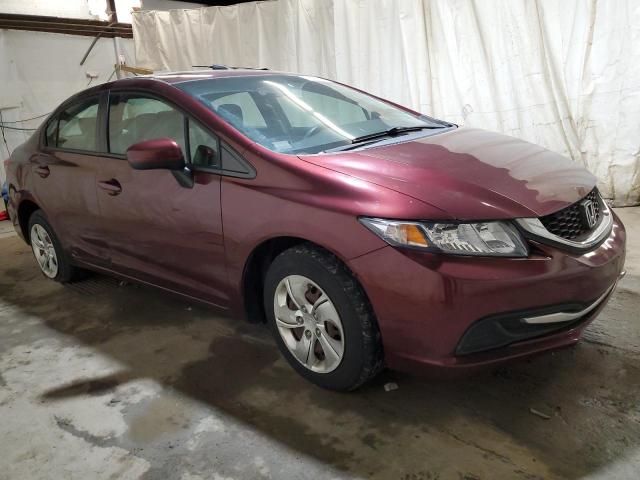 19XFB2F58EE206409 Honda Civic Lx