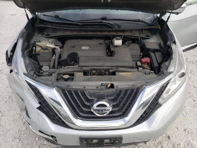 5N1AZ2MG4HN156906 Nissan MURANO S