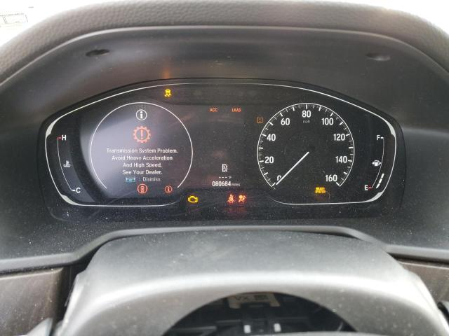 1HGCV1F90JA033152 Honda Accord Touring