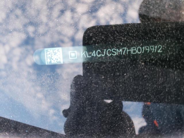 KL4CJCSM7HB019912 Buick Encore Essence