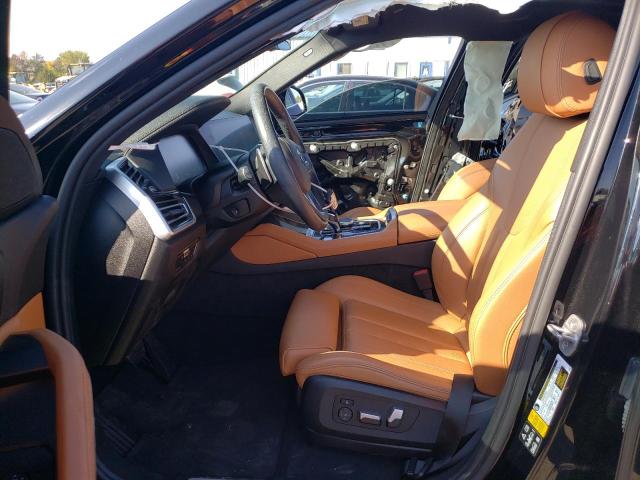 5UXCY6C02N9K22190 BMW X6 Xdrive40i
