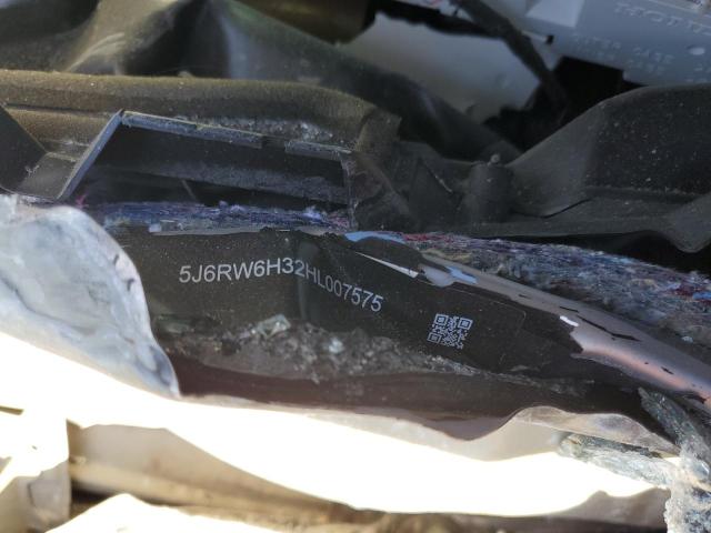 5J6RW6H32HL007575 Honda CR-V LX