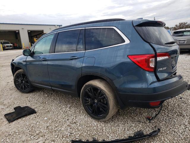 5FNYF6H23MB024827 Honda PILOT SE