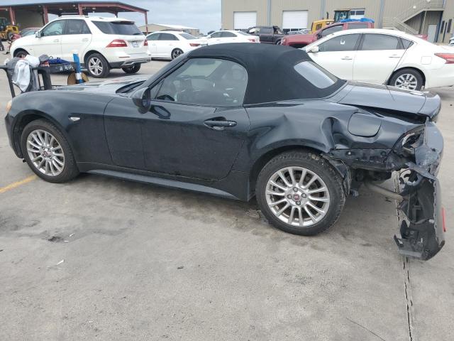 JC1NFAEK5H0102262 Fiat 124 Spider Classica