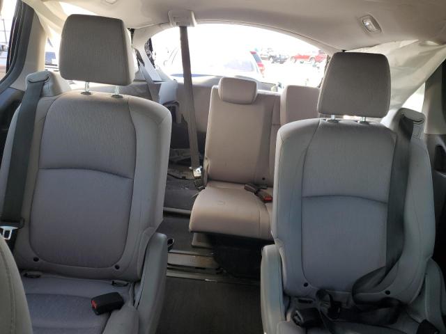 5FNRL6H23LB047486 Honda ODYSSEY LX