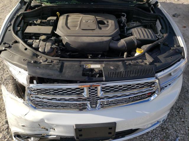 1C4RDJEG1GC371801 Dodge Durango Citadel