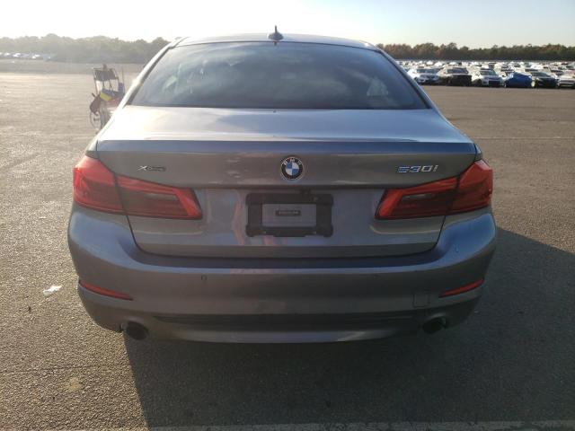 WBAJA7C51KG909700 BMW 530 XI