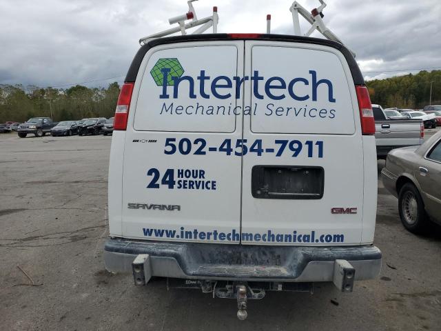 1GTW7AFG6K1368096 GMC Savana G2500