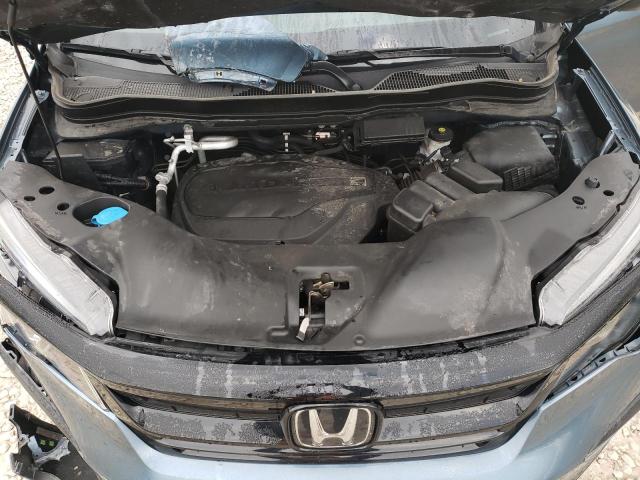 5FNYF6H23MB024827 Honda PILOT SE