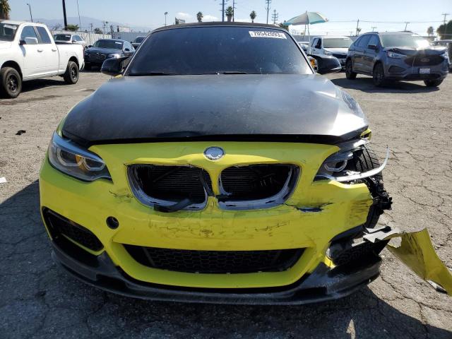 WBA1M1C55FV393217 BMW M235I