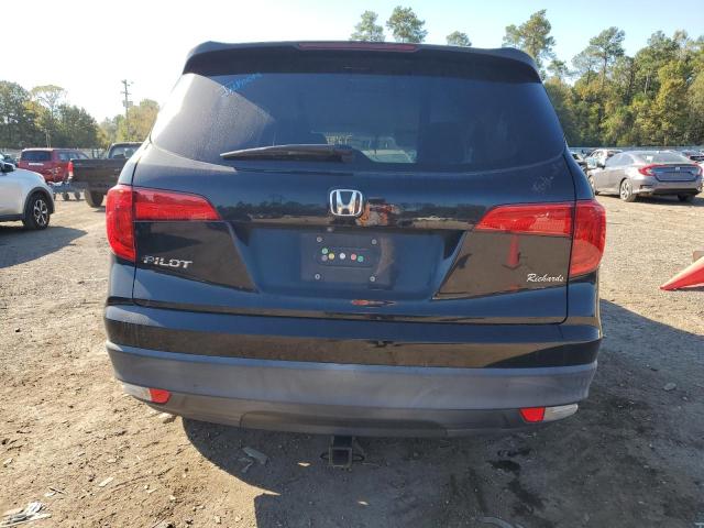 5FNYF5H10GB007389 Honda PILOT LX