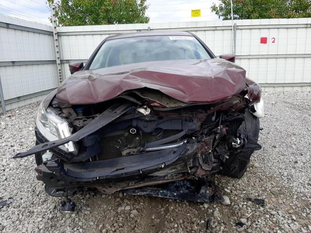 5J6TF2H50EL003083 Honda Crosstour Exl