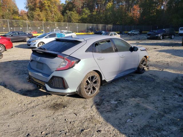 SHHFK7H40KU218981 Honda Civic Sport