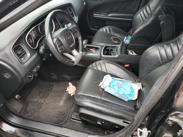 2C3CDXEJ1FH857299 Dodge Charger Srt 392