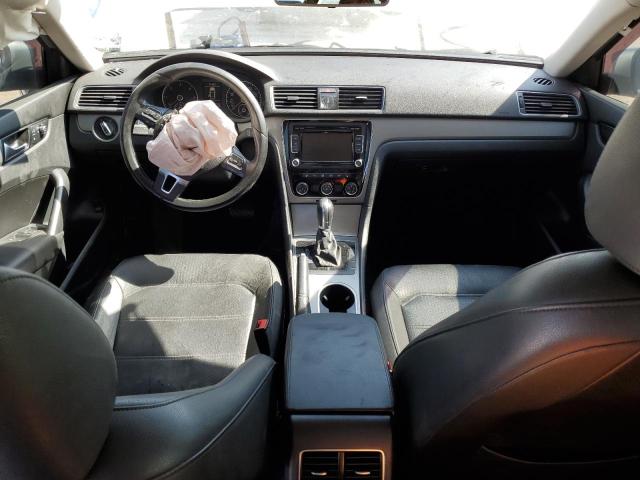 1VWBV7A32FC054142 Volkswagen PASSAT SE