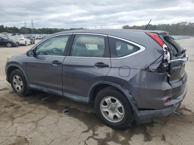 2HKRM3H3XFH556890 Honda CR-V LX