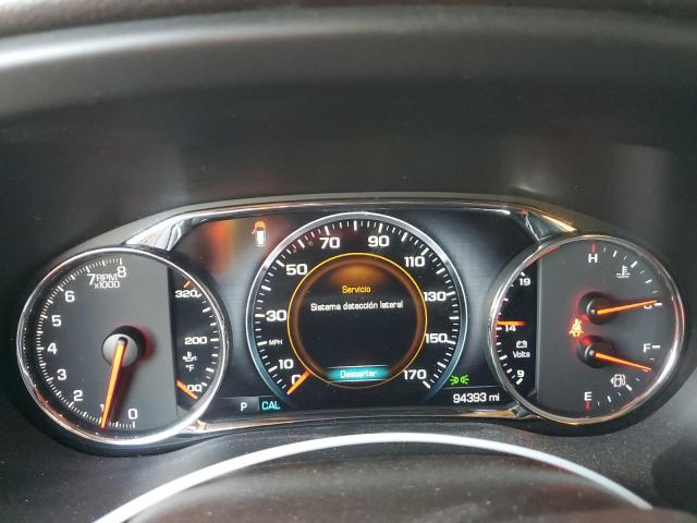 1GKKNPLS3HZ137350 GMC Acadia Denali