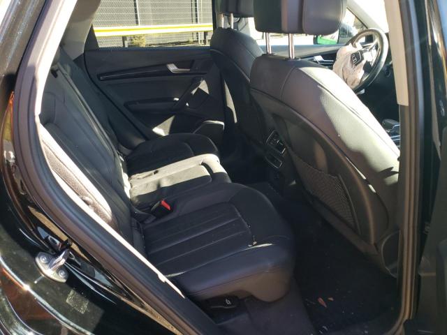 WA1ANAFY2K2051185 Audi Q5 PREMIUM