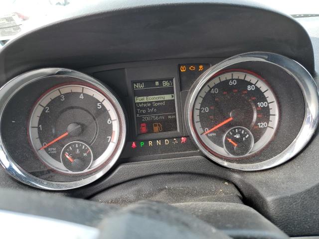 2C4RDGEG6HR657106 Dodge Grand Caravan Gt