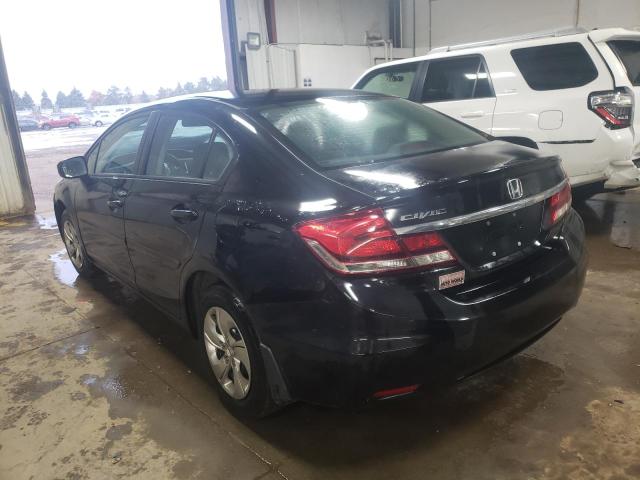 19XFB2F50EE030374 Honda Civic Lx