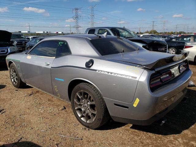 2C3CDZGG3HH556033 Dodge Challenger Gt