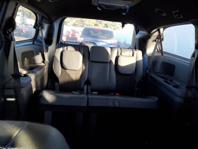 2C4RDGCG5KR727107 Dodge Grand Caravan Sxt