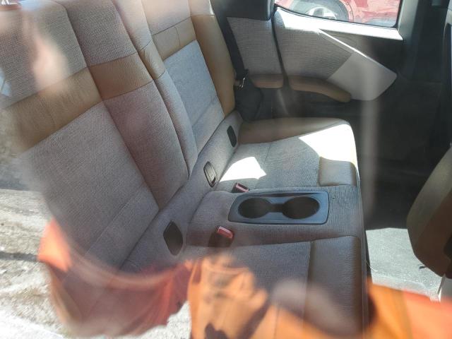 WBY1Z4C59FV500452 BMW I3 REX