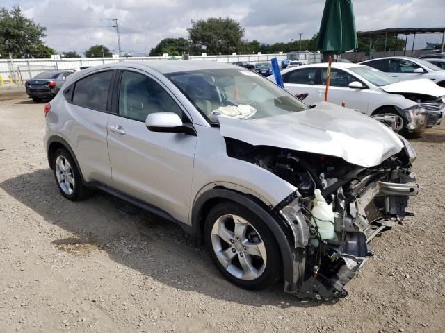 3CZRU5H3XGM720625 Honda HR-V LX