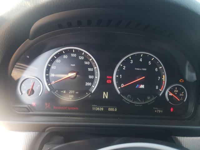 WBSFV9C52GG343118 BMW M5