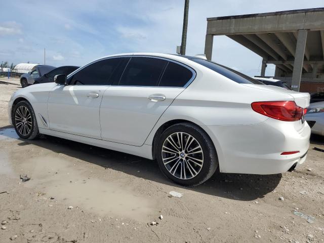 WBAJA5C50JWA36078 BMW 530 I