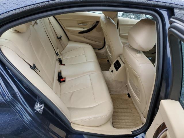 WBA3D3C54FK157650 BMW 328 D