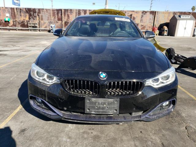 WBA4U7C51H5D42724 BMW 430I
