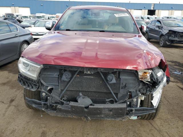 1C4RDJEG2FC177535 Dodge Durango Citadel