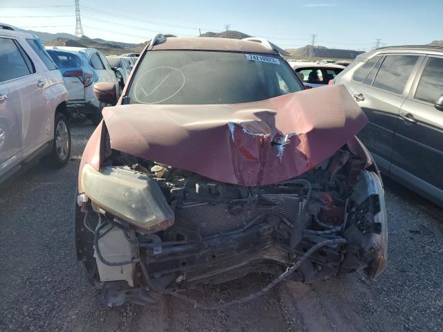 KNMAT2MV6GP693302 Nissan ROGUE S