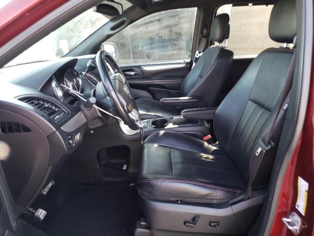 2C4RDGEG2JR346259 Dodge Grand Caravan Gt