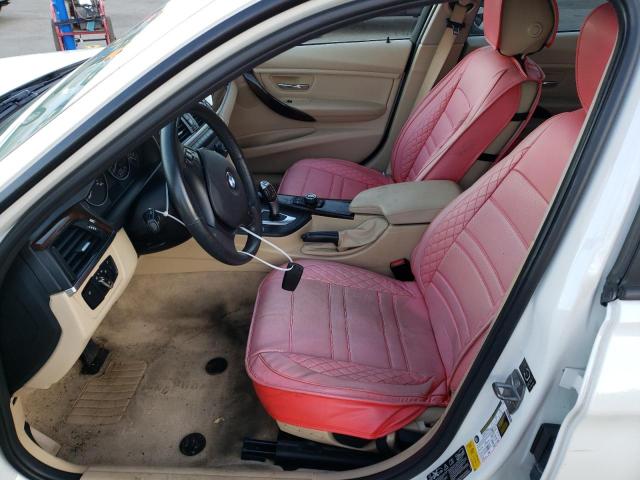 WBA3C3G56FNS73847 BMW 320 I Xdrive