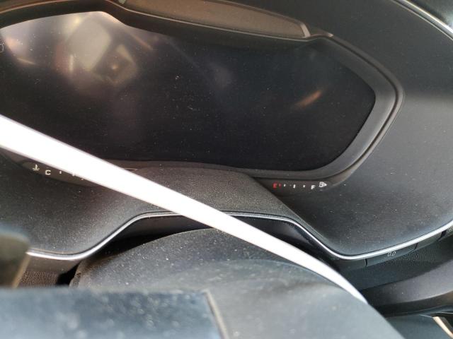 TRUC5AFV5H1002815 Audi TT