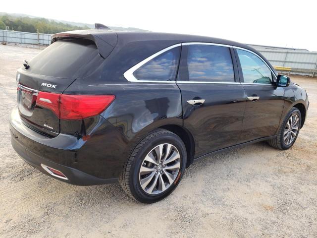 5FRYD4H49GB036673 Acura Mdx Technology
