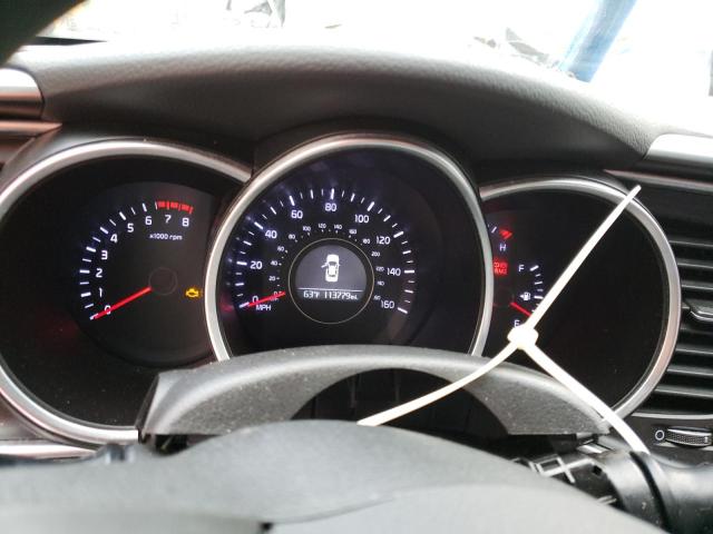 KNAGM4A75F5622866 KIA Optima Lx