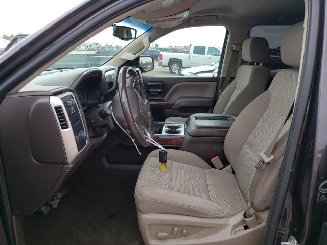 3GTU1UECXEG274981 GMC Sierra C1500 Sle