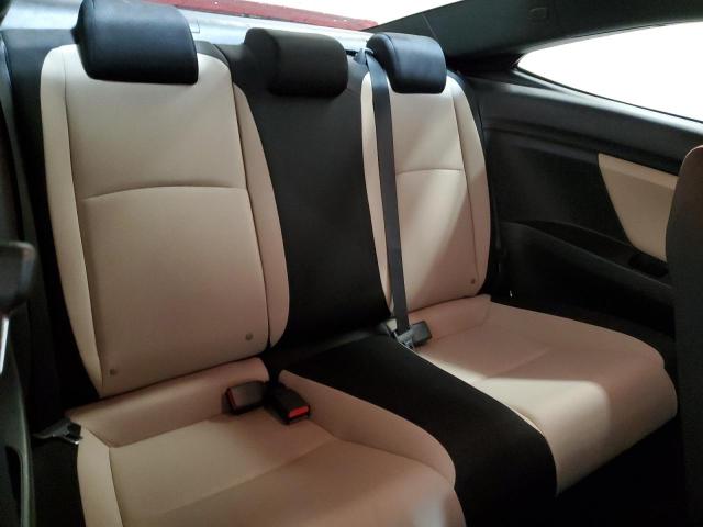 2HGFC4A59JH302033 Honda Civic Lx