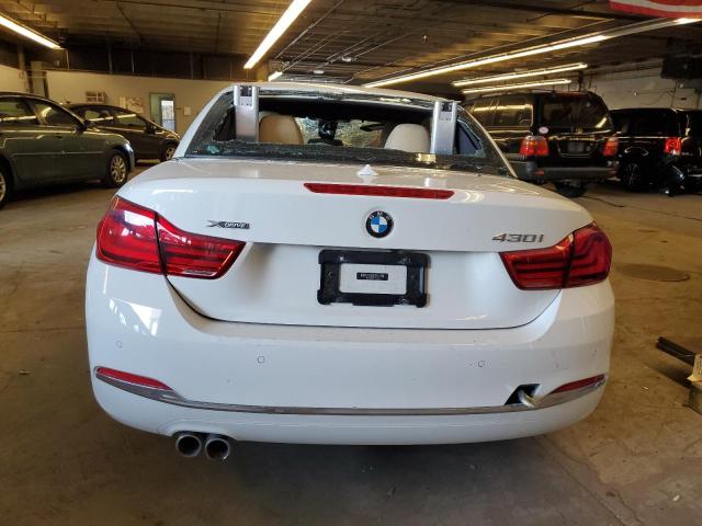 WBA4Z3C53KEF32364 BMW 430xi