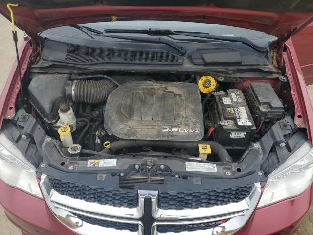 2C4RDGCG2FR738278 Dodge Grand Caravan Sxt