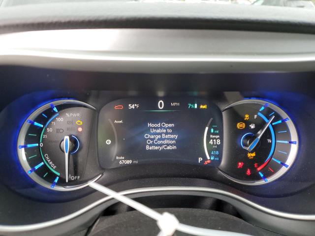 2C4RC1L76MR535486 Chrysler Pacifica Hybrid Touring L