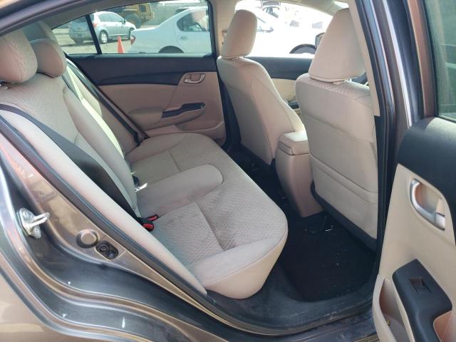 19XFB2F59EE061607 Honda Civic Lx