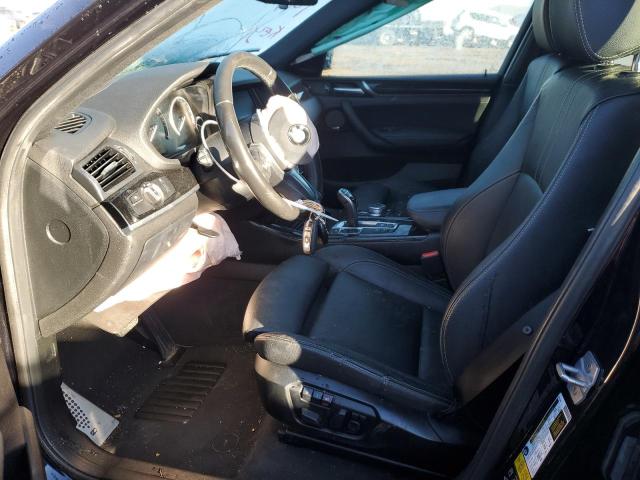 5UXXW7C56J0W65322 BMW X4 Xdrivem40i