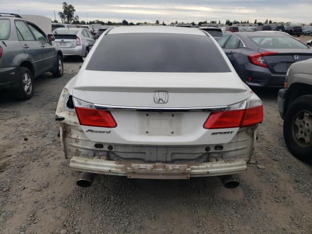 1HGCR2F56EA057212 Honda Accord Sport