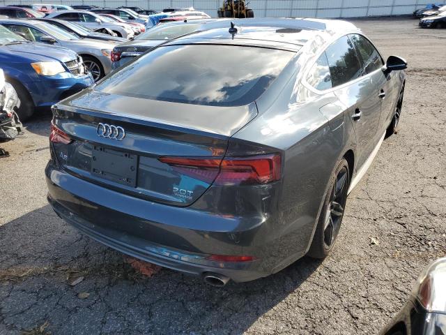 WAUENCF56JA074690 Audi A5 Premium Plus S-line